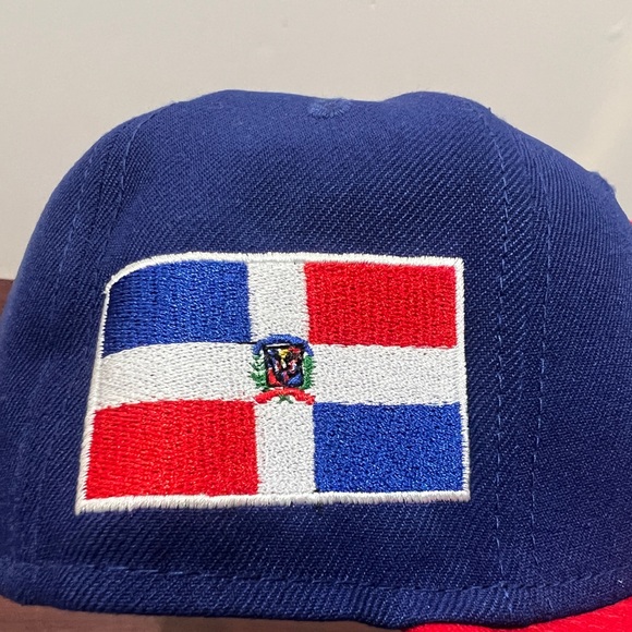 New Era, 59Fifty Fitted Hat, World Baseball Classic, Dominican Republic - Picture 2 of 10